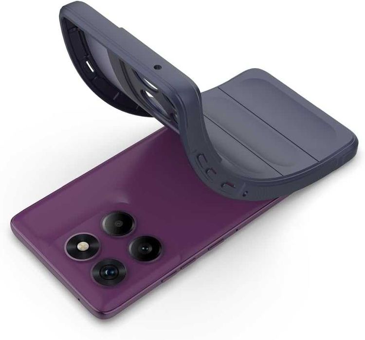 Husa model Airbag pt. Motorola Edge 60 Pro / Moto G86 Power / G86