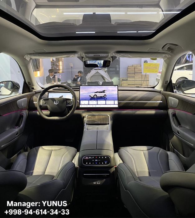 Leapmotor C11 300KM Gibrid 2026 Luxury Lidar Restaylin Ful 3yil garant