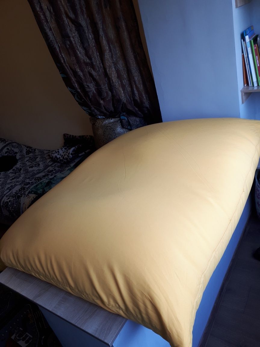 Бескаркасная подушка ( кресло)