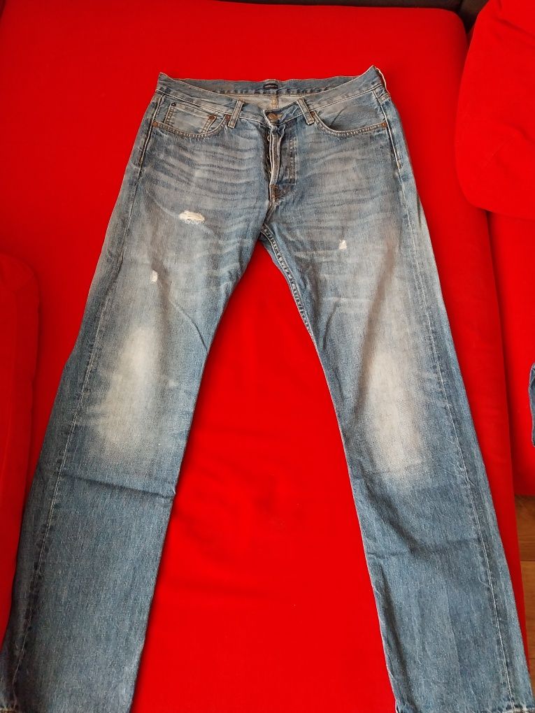 Дънки оригинални GAP