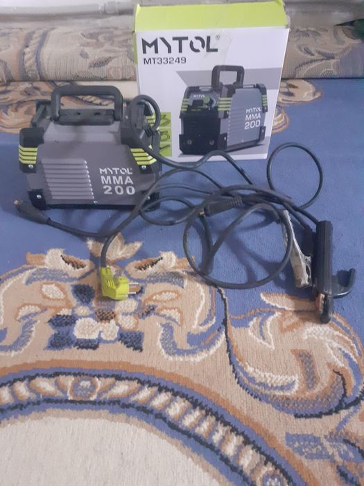 Сварка аппарат MYTOL модель