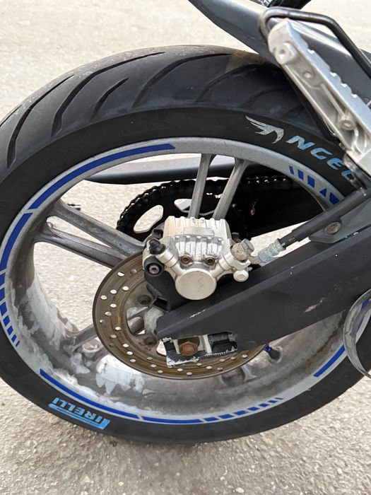 DEZMEMBREZ Yamaha YZF R125 125cc 2008 2009 2011 2012 2013 Motor Sa Div