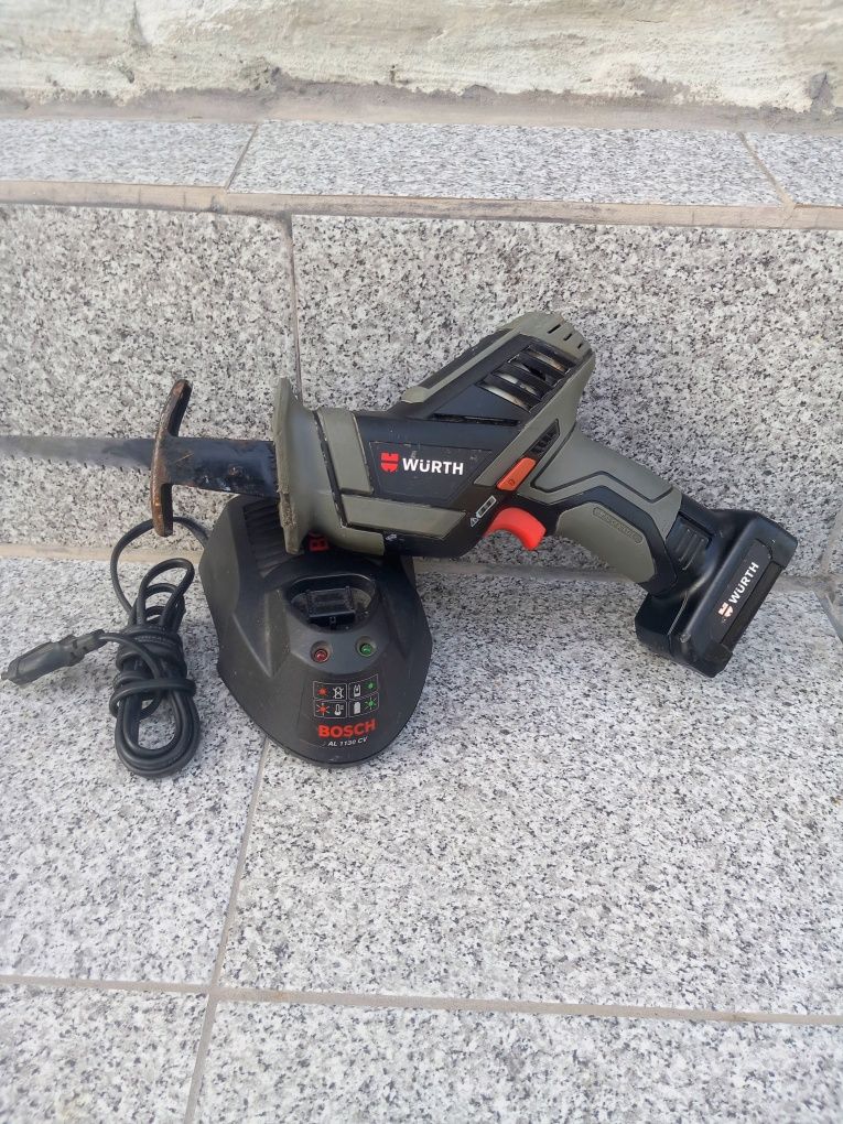 Wurth SBS 12-A Саблен трион