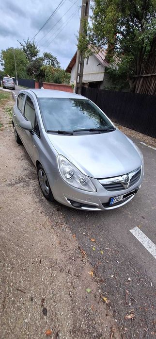 Opel Corsa D 2007