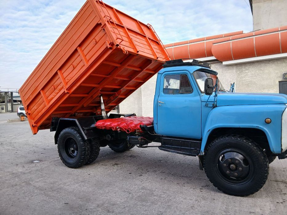 Gaz 53 samansval sotiladi