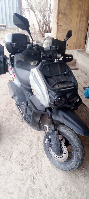 Продаеться скутер