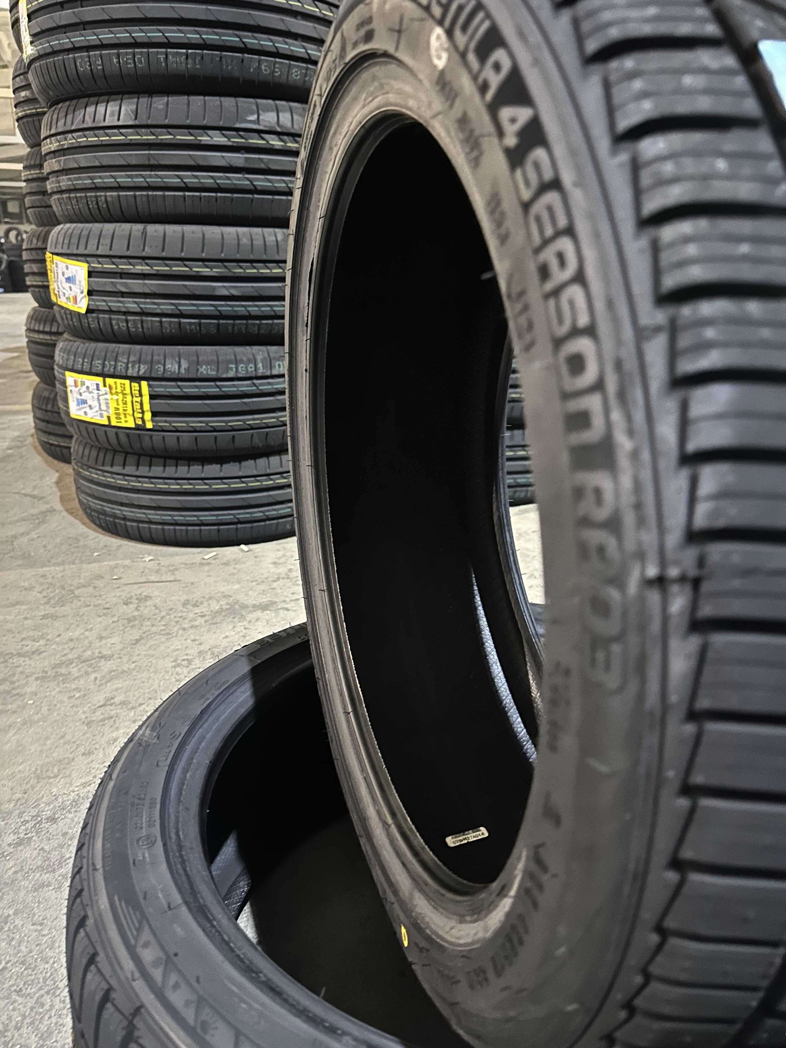 Нови всесезонни ROTALLA SETULA 4 SEASON RA03 205/45R17 88W XL НОВ DOT