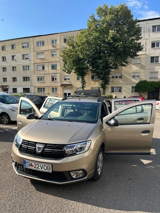 Vând Dacia mcv  2019