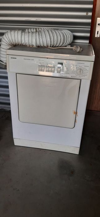 Masina de uscat rufe