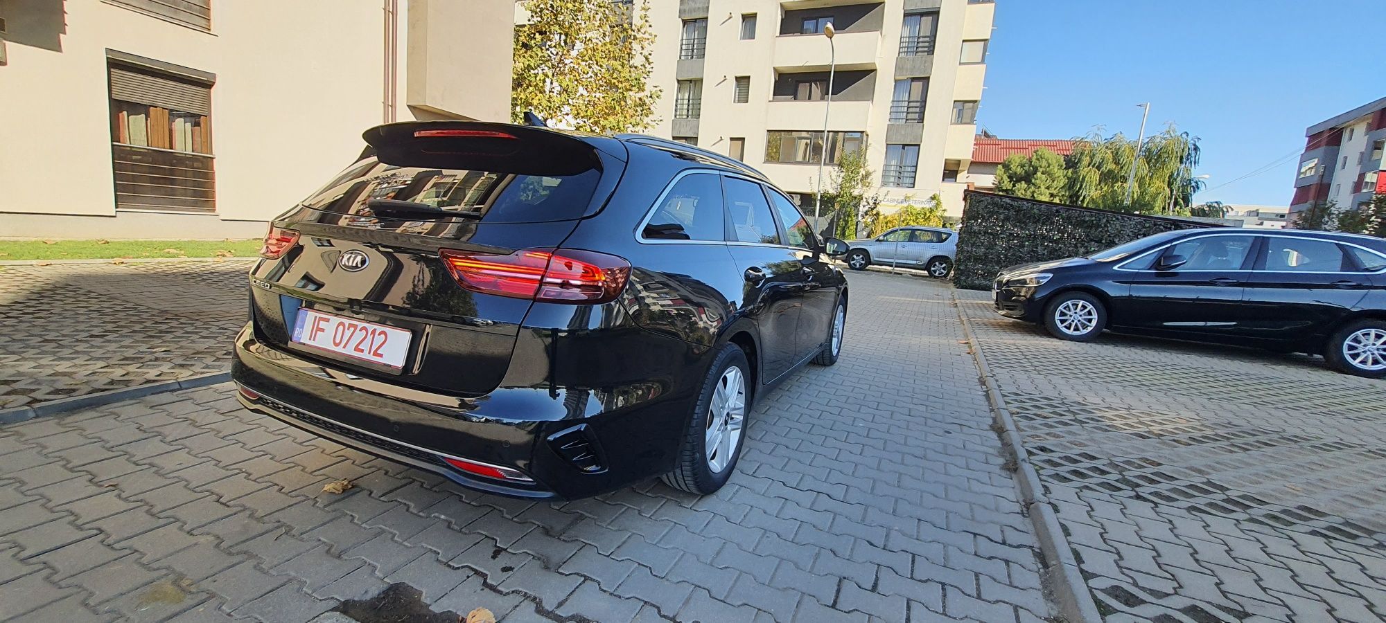 Kia Ceed 2020 Gt-line 1.0 T-gdi 120 de cai