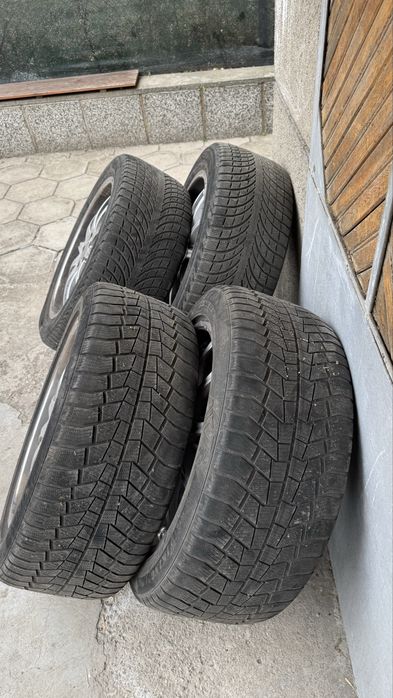 Джанти 20” 5x112 за Mercedes ML