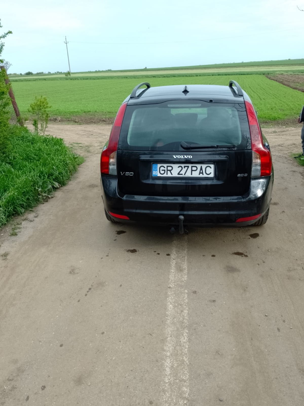 Volvo w50 an 2009