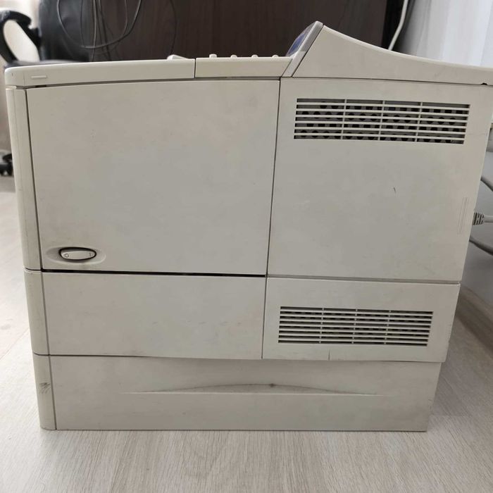 HP LaserJet 4050TN Printer – Tested & Working – IP Network