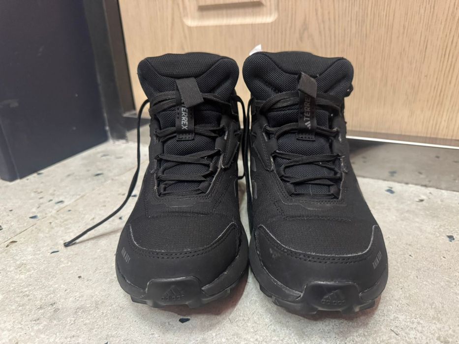 Adidas Terrex Anylander Mid Rain.Rdy Hiking Shoes