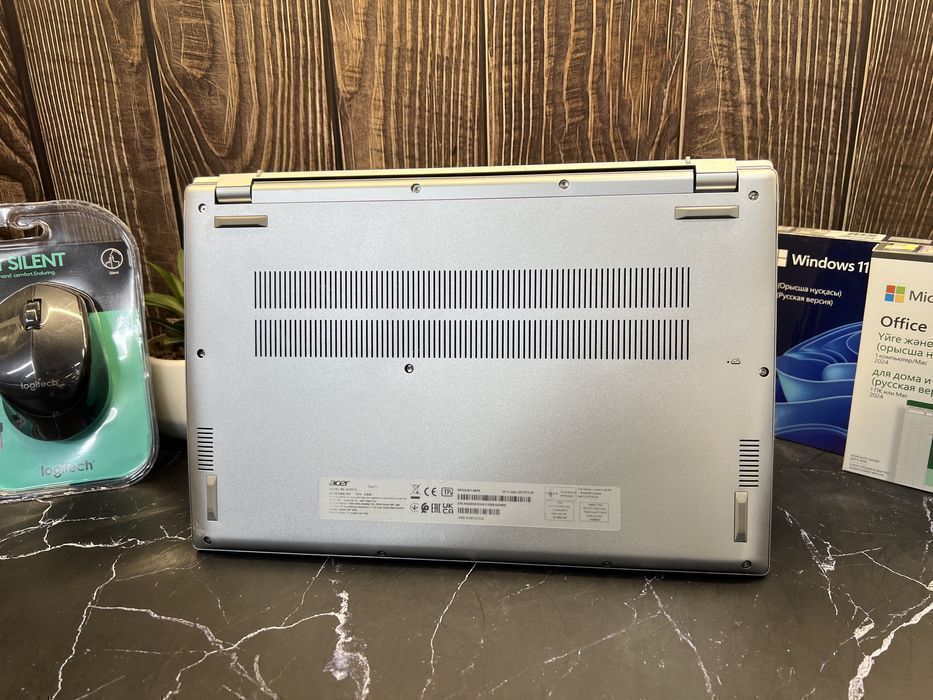 ◽️ Ноутбук в отличном состоянии Acer Swift 3 | Core i5-1135G7 | 16GB