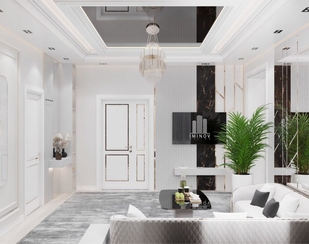 3D max визуализация  быстро и качетвенно. 3д макс дизайнер