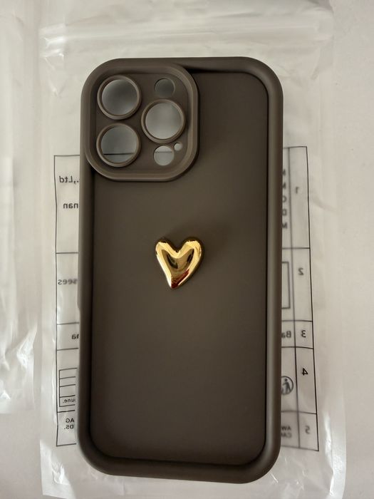 Vand 2 huse Noi Iphone 16 pro max