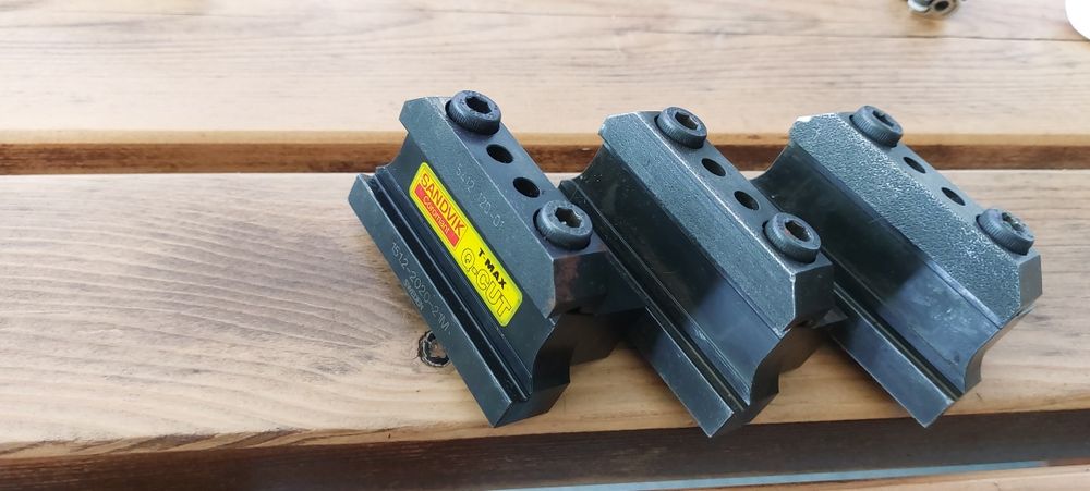 Suport lama de taiere indexabila Sandvik - strung