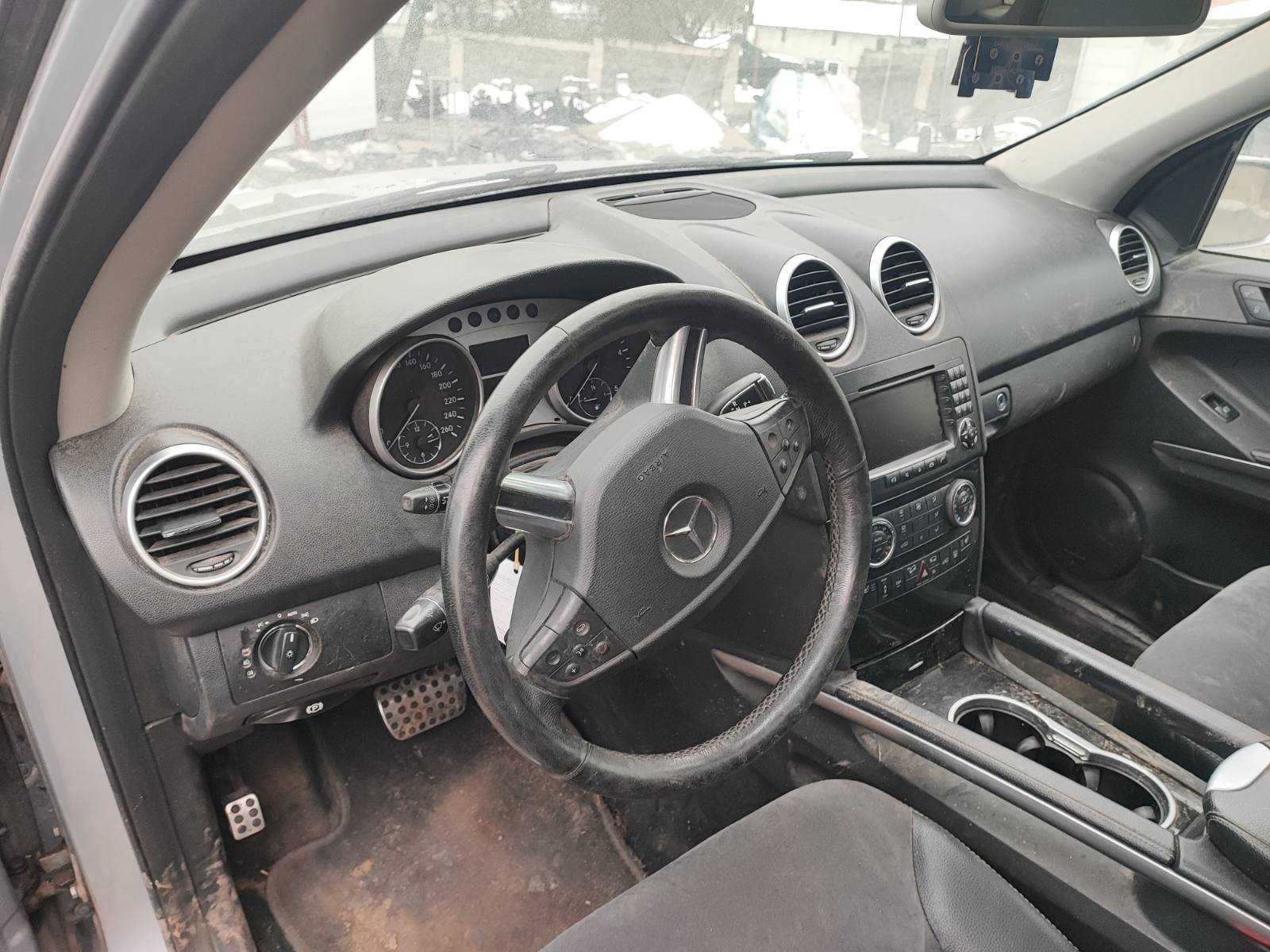 Мерцедес ML 320 CDI 224 коня W164 НА ЧАСТИ.