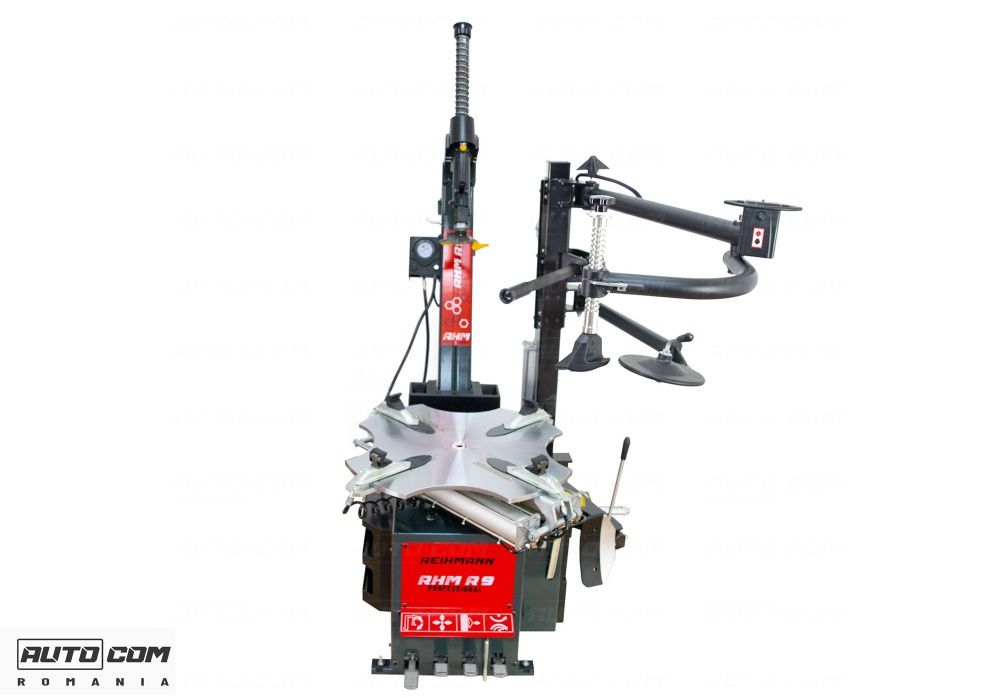 Aparat dejantat roti 26" RHM R9 cu brat anvelope Run Flat REIHMANN