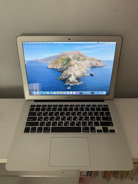 Macbook Air 2012/i7/8/256
