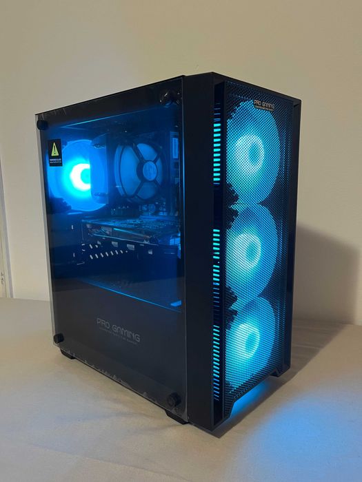 PC GAMING i7 + GTX 1060 • SSD 240GB + HDD