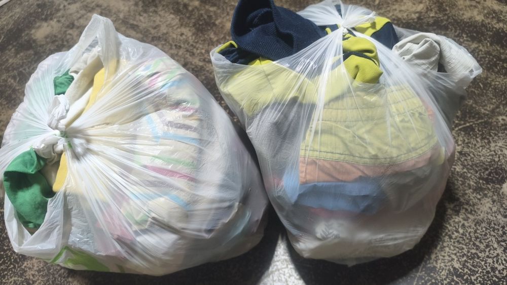 Вещи для мальчика 3-5лет