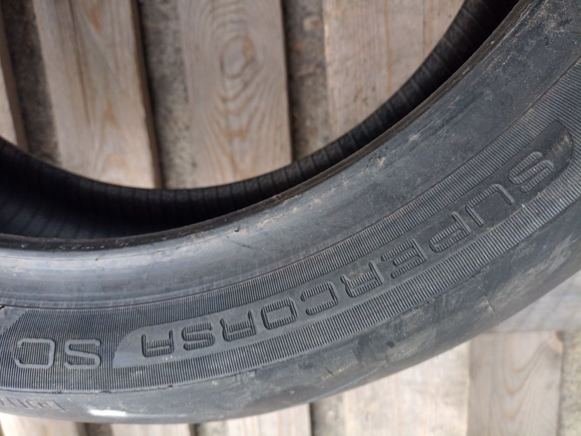 O anvelopa de spate NOUA Pirelli 180/60 R17 dot 3820