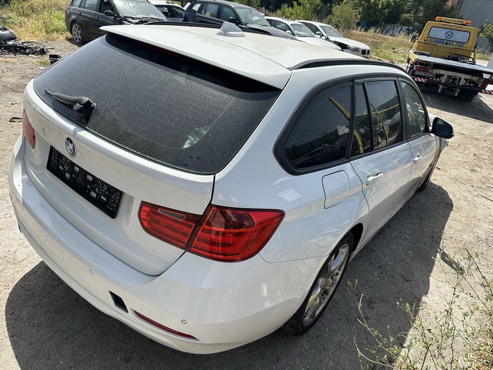Бмв ф31 2013г 184кс на части Bmw F31 2.0d 184