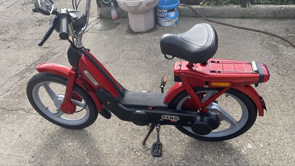 Piaggio Ciao mix