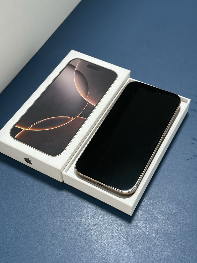 Iphone 16pro 128гб