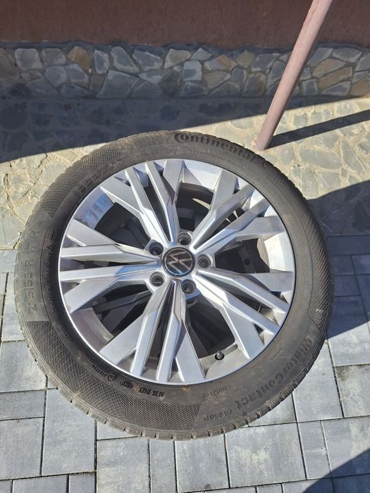 Jante Volkswagen 5x112 R17