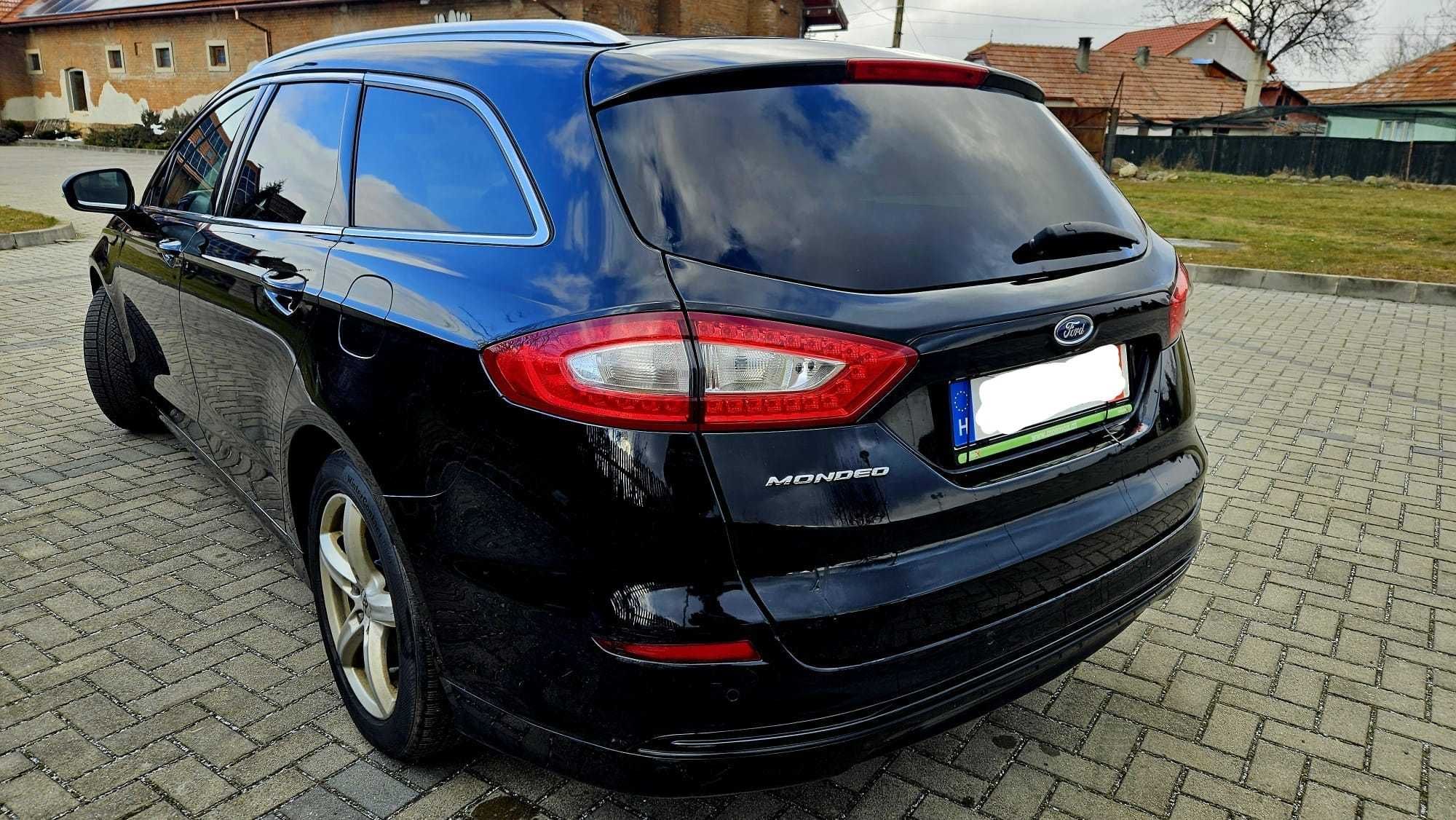 Ford Mondeo Dynamic 2018