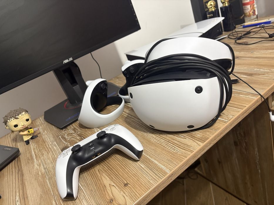 PlayStation VR Headset 2
