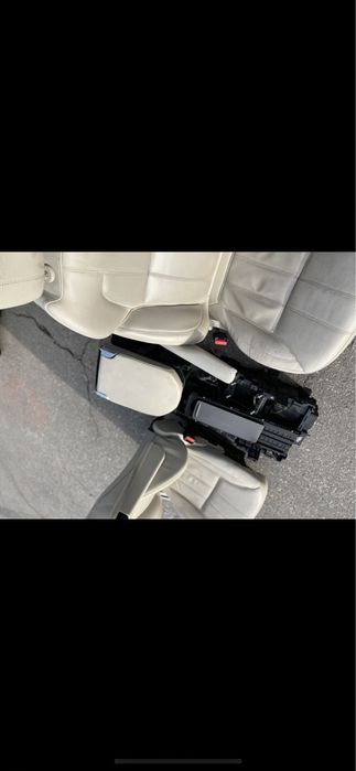 Кожен салон за Рейндж Ровър Спорт Range Rover Sport 2017