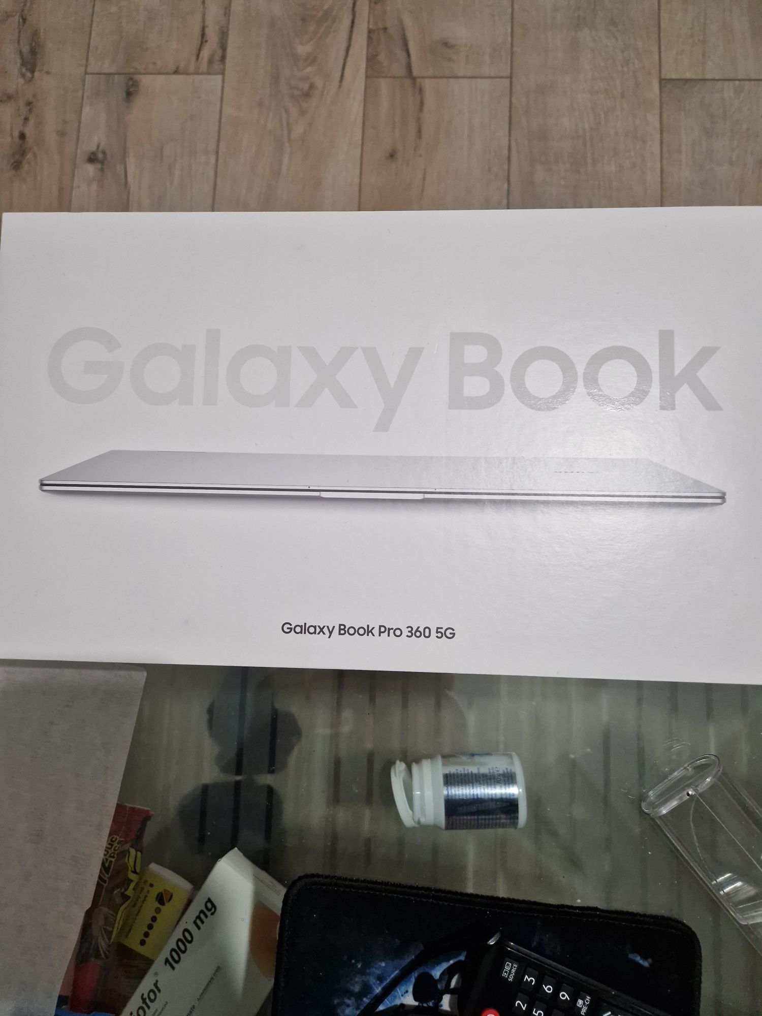 Galaxy book pro 360 5g