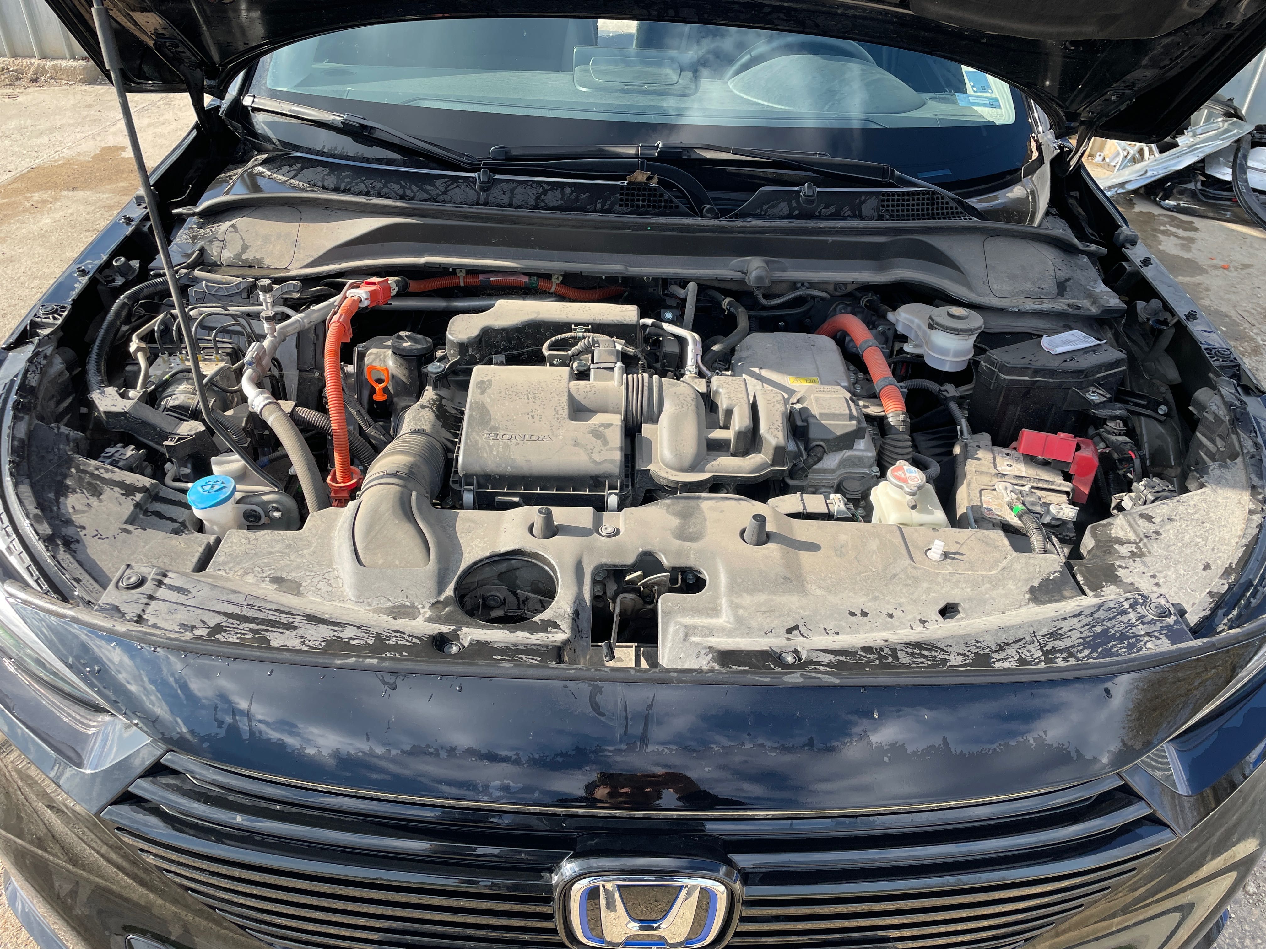 Honda HR-V (RV) 1.5 eHEV I-MMD Hybrid (RV5) двигател LEC3, 131кс.