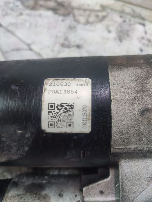 Electromotor 3.0 cdi om642 0001115070 Mercedes-Benz E-Class W211/S211