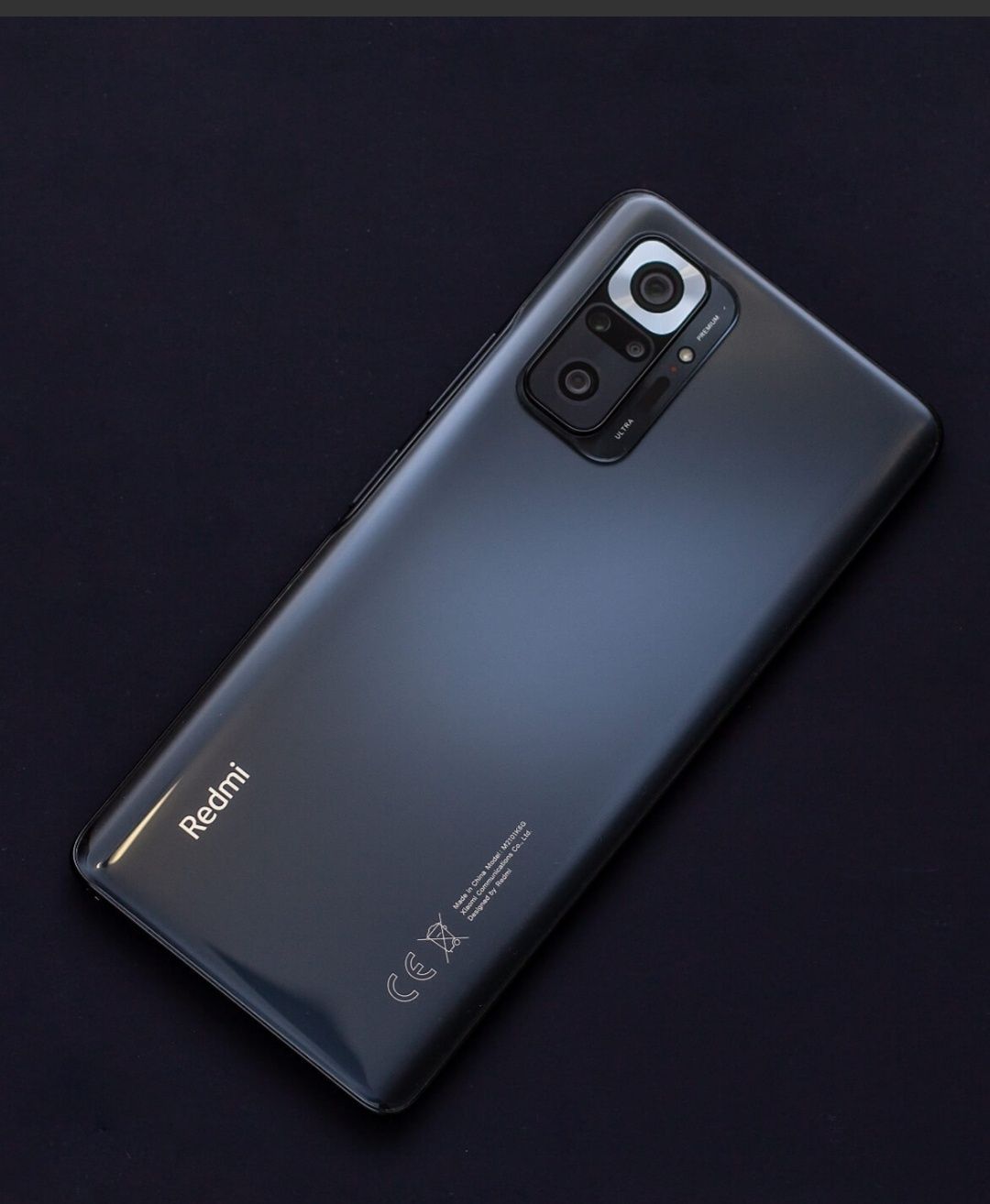 Xiaomi Redmi Note 10 pro