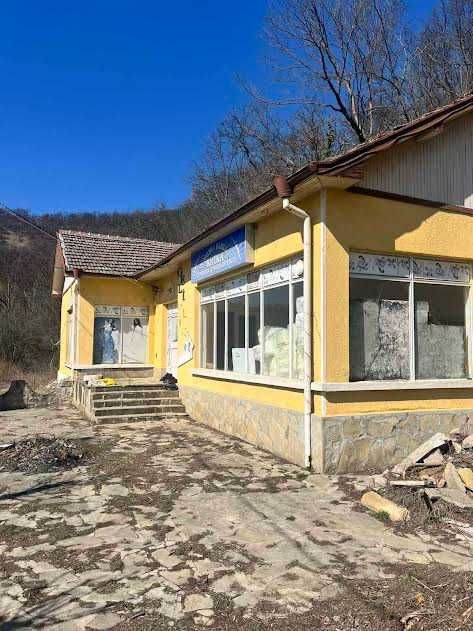 Мотел , ресторант и кафе-сладкарница КИТКА
