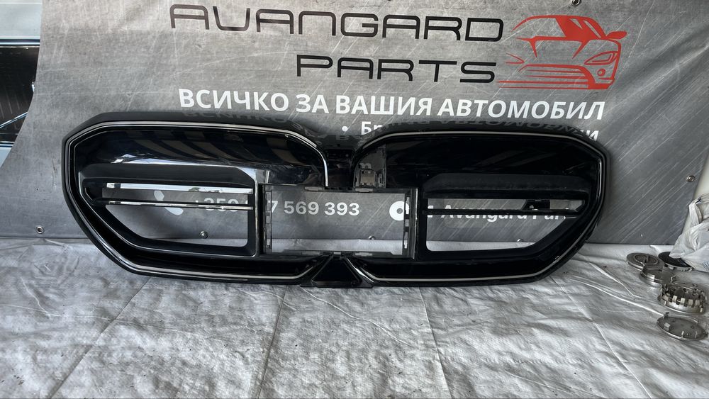 2 броя Маска BMW 5 G60/G61 2023-