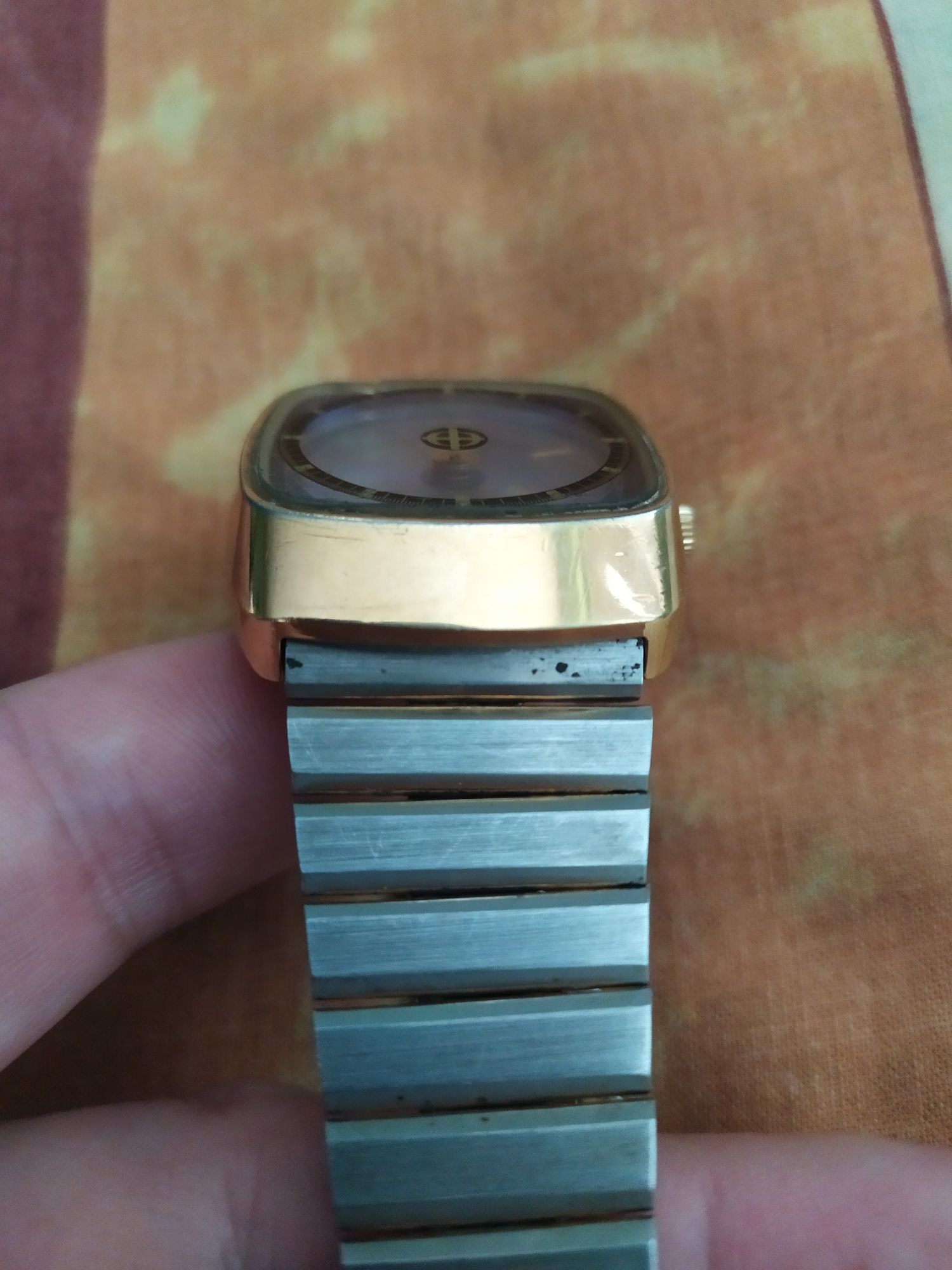 Zodiac Astrographic SST Mystery Dial Automatic Cal.883-963