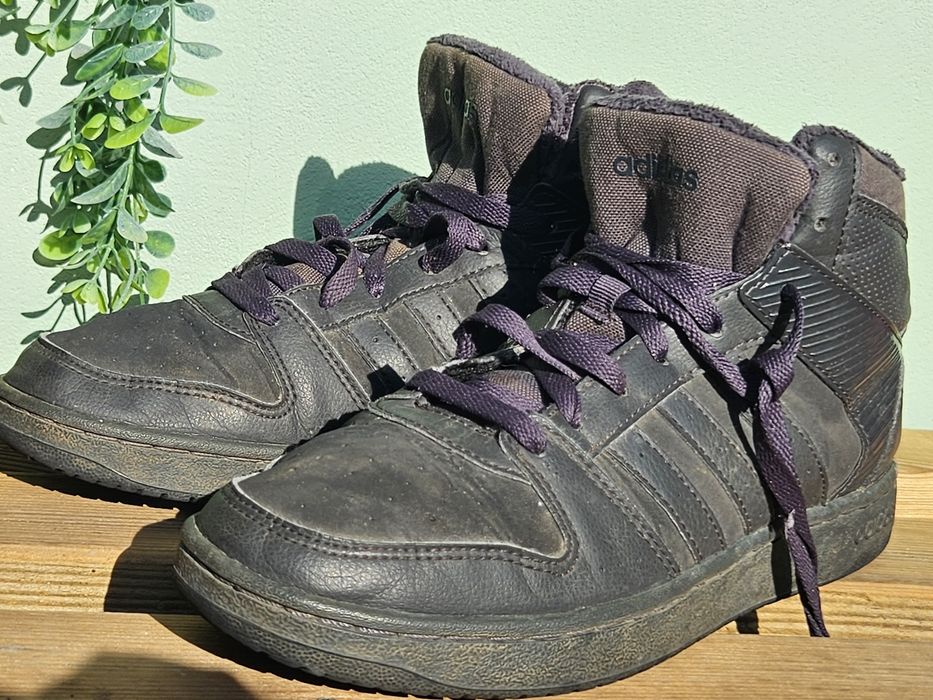 Adidas зимни кецове N40