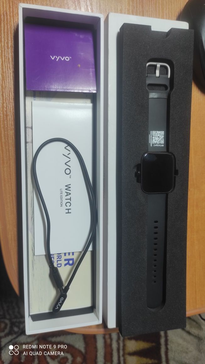 Smart Watch Vyvo Lite