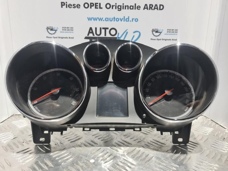 Ceas bord diesel Opel Astra J Facelift 1.7 CDTI ; 1.3 CDTI; 2.0 CDTI