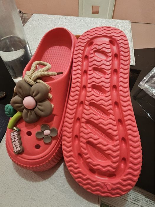 Кроксове/сабо..  .