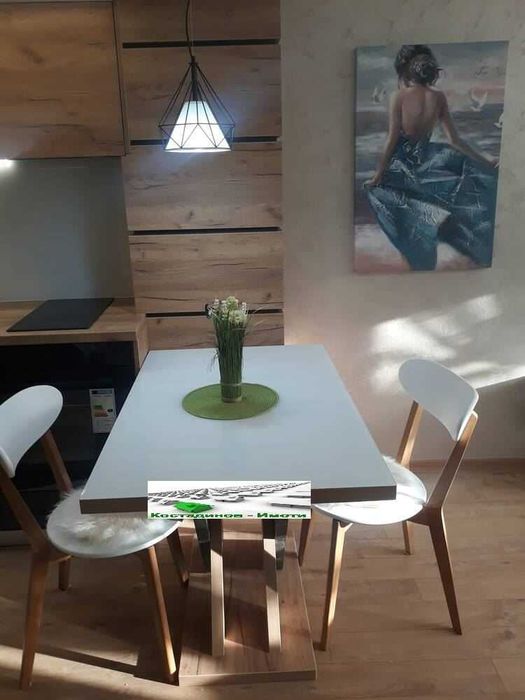 Дава се под наем Двустаен апартамент в Пловдив, Младежки Хълм - 60 кв.м за 620 € - Снимка #1