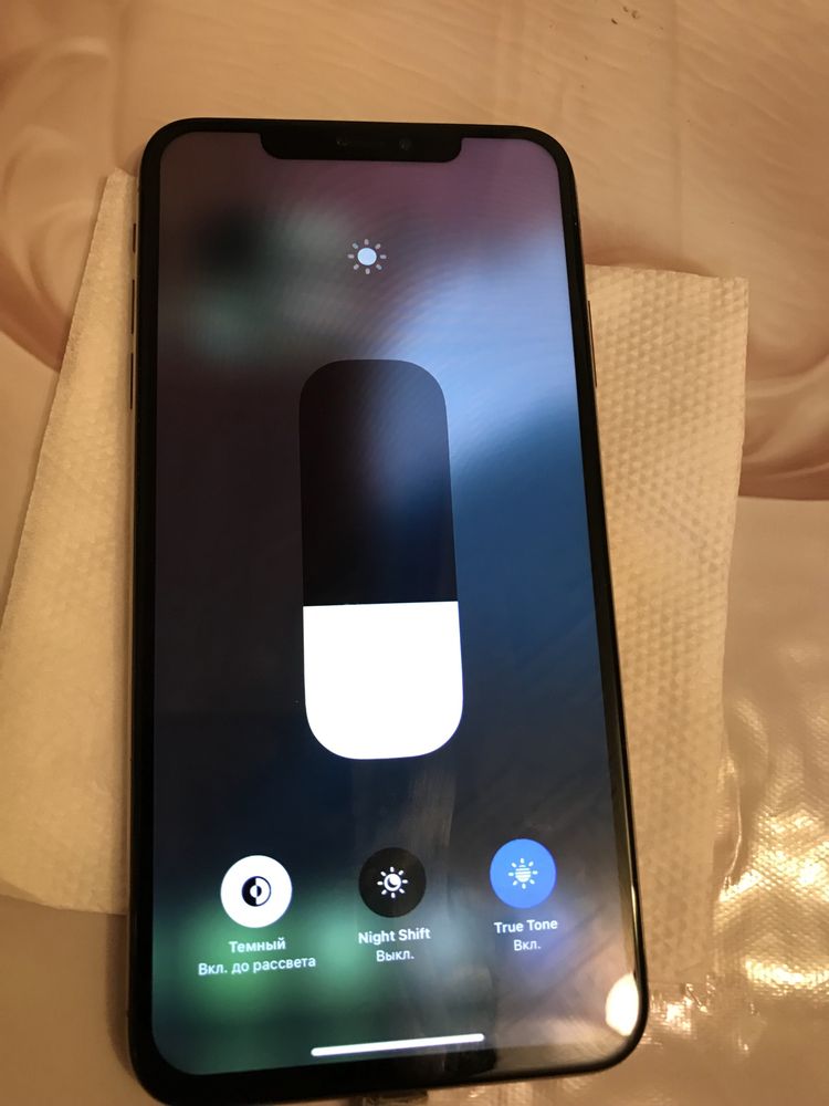 iPhone Xs maks 256 гигов