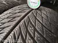 235 60 18 цола гуми като нови Michelin