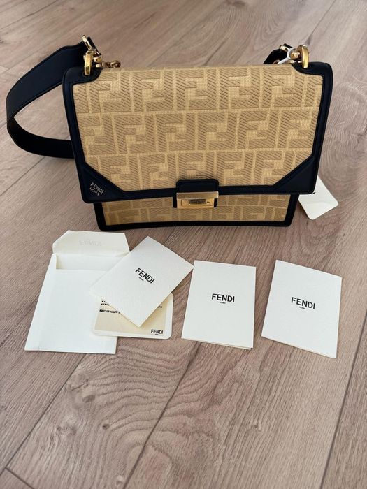 Geanta Fendi Originala Nou